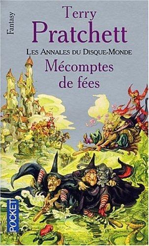 Pu lai qi (Pratchett, Terry): Les Annales du Disque-Monde : Mécomptes de fées (French language, 2002, Presses Pocket)