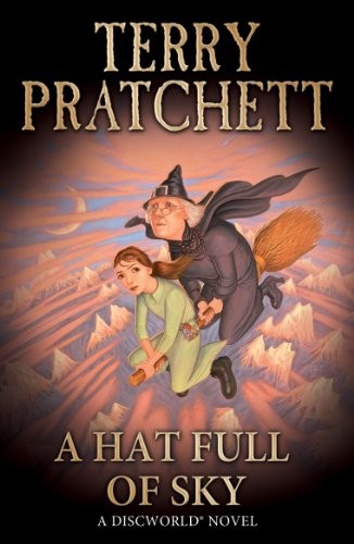 Pu lai qi (Pratchett, Terry): A Hat Full of Sky (Paperback, 2005, Transworld)