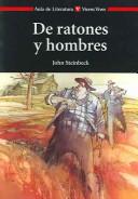 Francisco Torres Oliver, John Steinbeck, Francisco Anton: De ratones y hombres (Paperback, Spanish language, 2002, Vicens Vives)