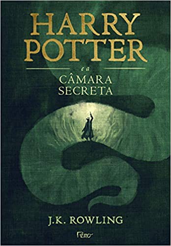 J.K. Rowling, Empty Author, Empty Author: Harry Potter e a Câmara Secreta (2017, Rocco)