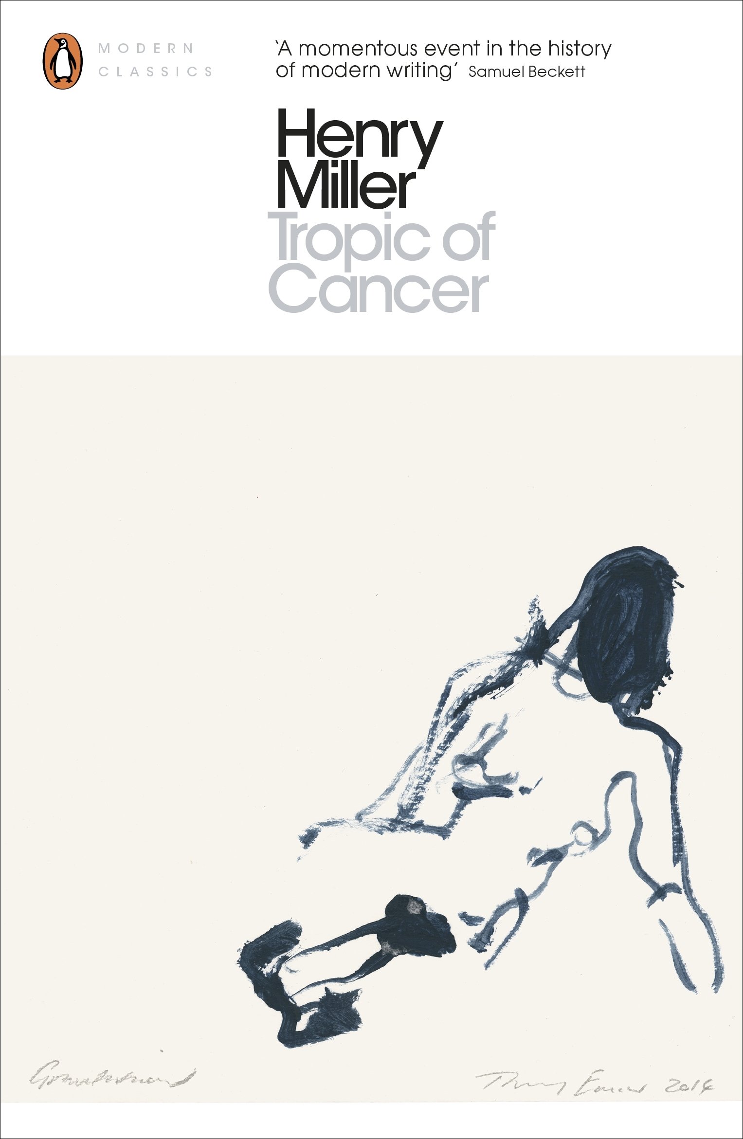 Henry Miller: Tropic of Cancer (Paperback, 1934, Grove Press)