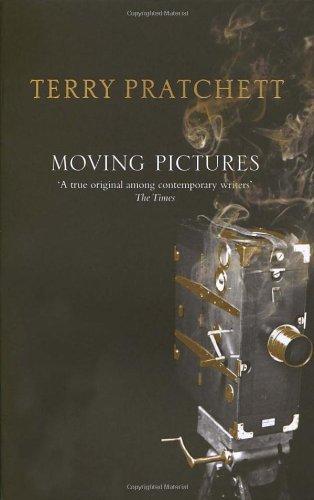 Pu lai qi (Pratchett, Terry): Moving Pictures (1990, Transworld Publishers Limited)