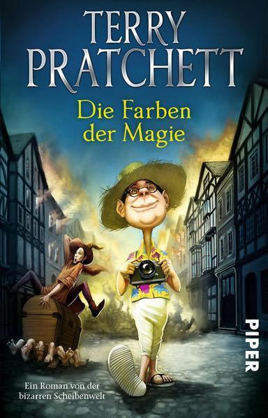 Pu lai qi (Pratchett, Terry): Die Farben der Magie (German language, 2015)