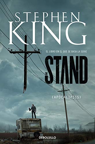 Stephen King, Lorenzo Cortina, Empty Author: Apocalipsis. El libro en el que se basa la serie The Stand (Paperback, Debolsillo, DEBOLSILLO)