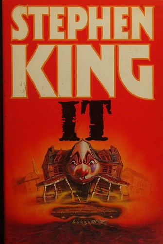 Stephen King, Empty Author: It (1988, Guild Publishing)