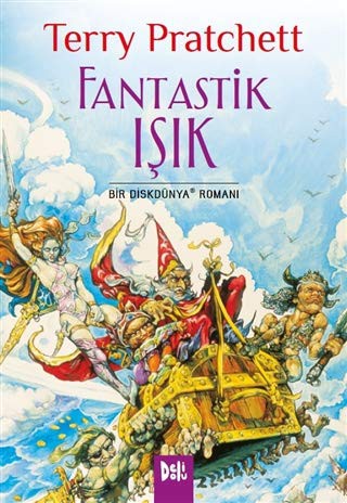 Pu lai qi (Pratchett, Terry): Fantastik Işık (Paperback, 2015, Delidolu)