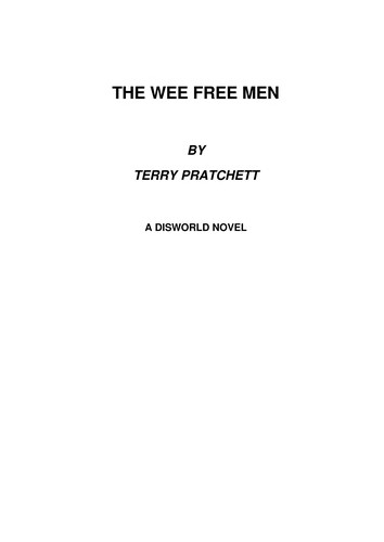 Pu lai qi (Pratchett, Terry): The Wee Free Men (EBook, 2007, HarperCollins)