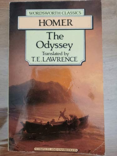 Homère, Robin Lister, Alan Baker: The Odyssey (1992, Kingfisher Books Ltd)