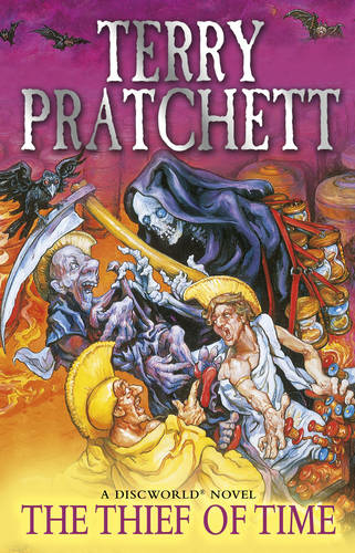 Pu lai qi (Pratchett, Terry): Thief of Time (2013, Penguin Random House)