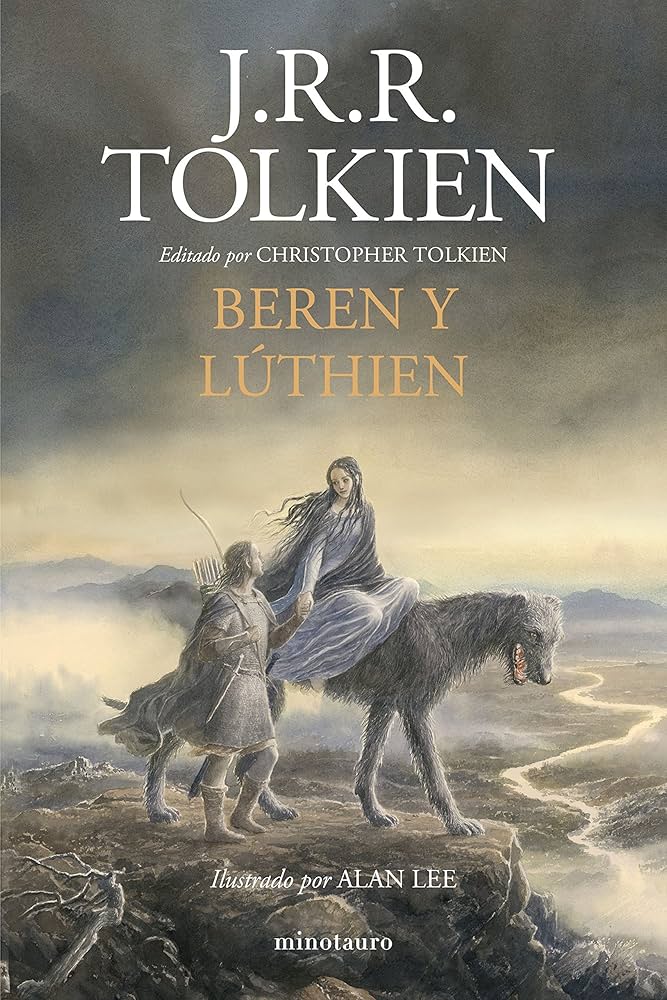 Beren y Lúthien (Español language, 2018)