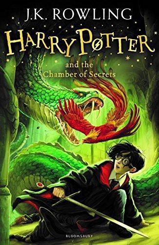 J.K. Rowling, Empty Author, Empty Author: Harry Potter and the Chamber of Secrets: Signature Edition (2011)