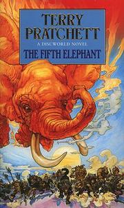 Pu lai qi (Pratchett, Terry): The fifth elephant (2000, Corgi Adult)