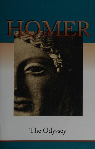 Homère: The odyssey (2004, Ann Arbor Media Group)