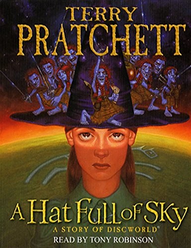 Pu lai qi (Pratchett, Terry), Paul Kidby: A Hat Full of Sky Audio (AudiobookFormat, RHCP Audio)