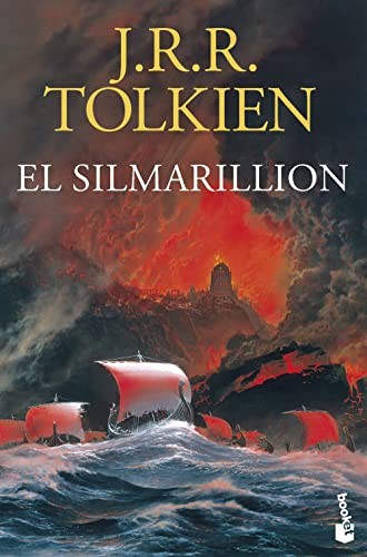 J. R. R. Tolkien, Rubén Masera, Luis Domènech: El Silmarillion (Paperback, Spanish language, 2022, Booket)