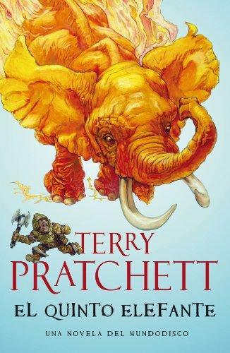 Pu lai qi (Pratchett, Terry), JAVIER; CALVO PERALES, Javier Calvo Perales: El quinto elefante : una novela de Mundodisco (Hardcover, Spanish language, 2008, PLAZA & JANES)