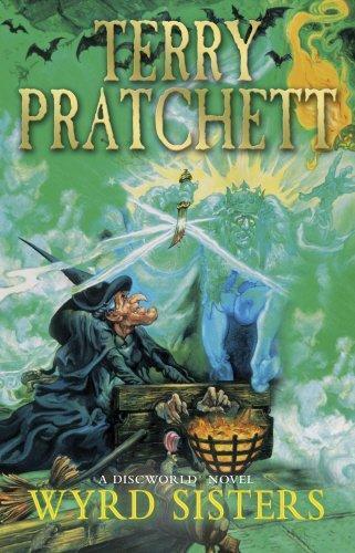 Pu lai qi (Pratchett, Terry): Wyrd sisters : a Discworld novel (1989)