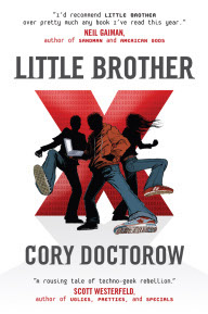 Cory Doctorow: Little Brother (EBook, 2010, Tor Teen)