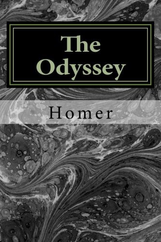 Homère: The Odyssey (Paperback, CreateSpace Independent Publishing Platform)