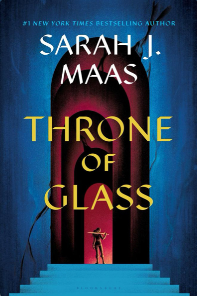 Sarah J. Maas: Throne Of Glass (Paperback, 2023, Bloomsbury Publishing)