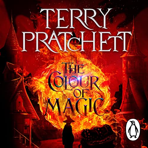 Pu lai qi (Pratchett, Terry): The Colour of Magic (AudiobookFormat, British English language, 2022, Penguin Audio)