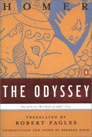 Homer, Homer [Translated By Albert Cook], Deborah Steiner, Adam Nicolson, Sebastien van Donnick, John Lescault, Homer - Translated By Ian Johnston, Barry B. Powell, Homer, W. H. D. Rouse, Robert Fitzgerald: The Odyssey (1997, New York : Viking)