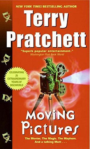 Pu lai qi (Pratchett, Terry): Moving Pictures (Discworld, #10)