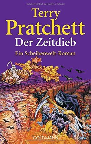 Pu lai qi (Pratchett, Terry): Der Zeitdieb (German language, 2004)