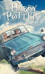 J.K. Rowling, Empty Author: Harry Potter y la cámara secreta (Hardcover, Spanish language, 2013, Salamandra Infantil y Juvenil)