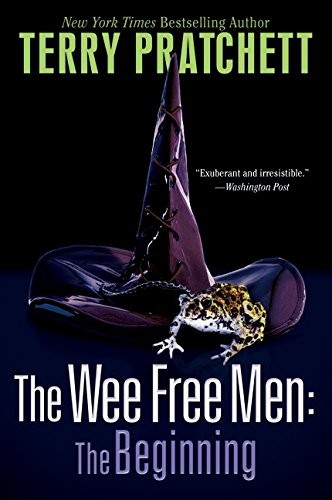 Pu lai qi (Pratchett, Terry): The Wee Free Men (Paperback, HarperCollins, HarperTorch)