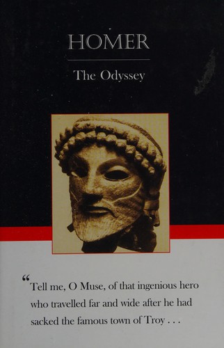 Homère: The Odyssey (2003, Borders Classics)