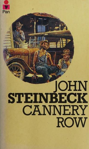 John Steinbeck: Cannery Row (Paperback, 1974, Pan Books)