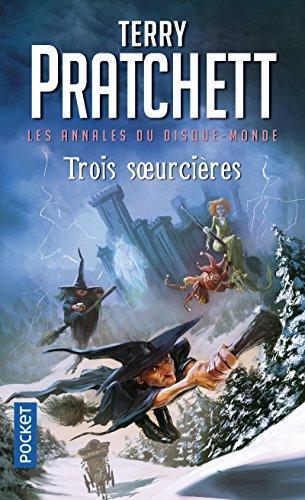 Pu lai qi (Pratchett, Terry): Trois sœurcières (French language, 2011, Presses Pocket)