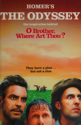 Homère: The Odyssey (2000, Penguin Books)