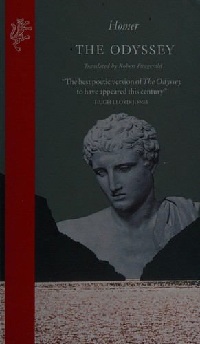 Homère: The Odyssey (1996, Harvill P.)