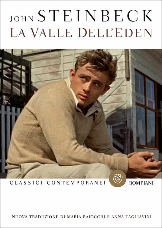 John Steinbeck: La valle dell'Eden (Paperback, Italian language, 2014, Bompiani)