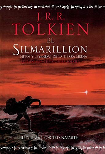 J. R. R. Tolkien, Rubén Masera, Luis Domènech: El Silmarillion. Ilustrado por Ted Nasmith (Hardcover, 2019, MINOTAURO, Minotauro)