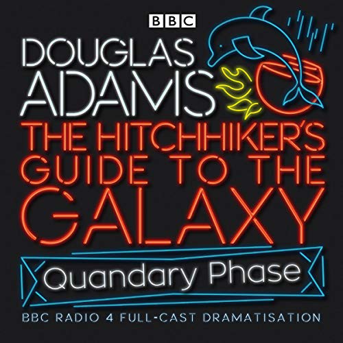 Mark Wing-Davey, Peter Jones, Stephen Moore, Susan Sheridan, Full Cast, Douglas Adams, Simon Jones, Geoffrey McGivern: The Hitchhiker's Guide To The Galaxy (AudiobookFormat, 2005, Random House Audio Publishing Group, BBC Books)