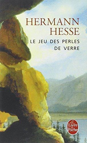 Hermann Hesse: Le Jeu des perles de verre (Paperback, French language, 2002, Le Livre De Poche)