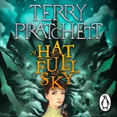 Pu lai qi (Pratchett, Terry): A Hat Full of Sky (2005, HarperTrophy)