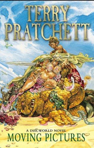 Pu lai qi (Pratchett, Terry): Moving Pictures (2011)