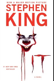 Stephen King, Empty Author: It (Simon and Schuster)