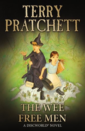 Pu lai qi (Pratchett, Terry): The Wee Free Men (Paperback, Corgi Books)