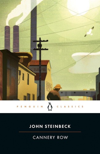 John Steinbeck: Cannery Row (Hardcover, 1999, Ramboro Books PLC)