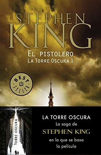 Stephen King, Empty Author: El pistolero (Paperback, DEBOLSILLO, Debolsillo)