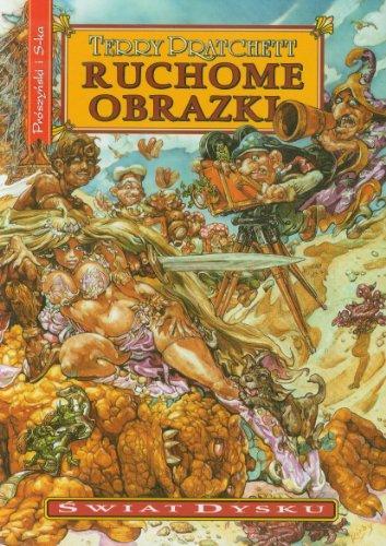 Pu lai qi (Pratchett, Terry): Ruchome obrazki (Polish language, 2012)