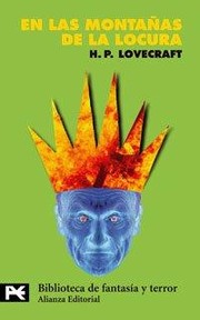 H.P. Lovecraft: En las montañas de la locura (Paperback, Spanish language, 1981, Alianza)
