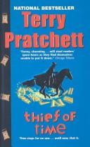 Pu lai qi (Pratchett, Terry): Thief of Time (2003, Tandem Library)