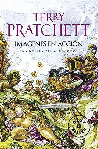 Pu lai qi (Pratchett, Terry): Imágenes en acción (Spanish language, 2003)