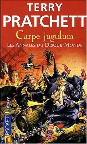 Pu lai qi (Pratchett, Terry): Carpe jugulum (Paperback, French language, 2009, POCKET)